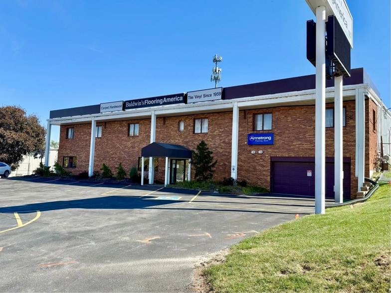 Primary Photo Of 9625 Ida St, Omaha Showroom For Lease