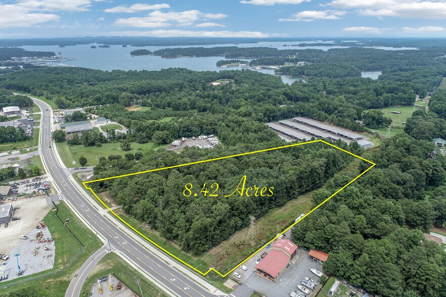 Primary Photo Of 5989 Lanier Islands Pky, Buford Land For Sale