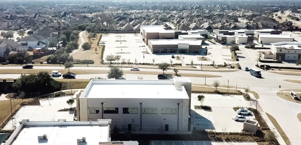 More Photos Of 18806 Noble Seven Ln, Sugar Land Storefront Retail Office For Lease