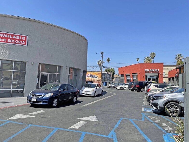 More Photos Of 2101-2117 W Pico Blvd, Los Angeles Unknown For Lease