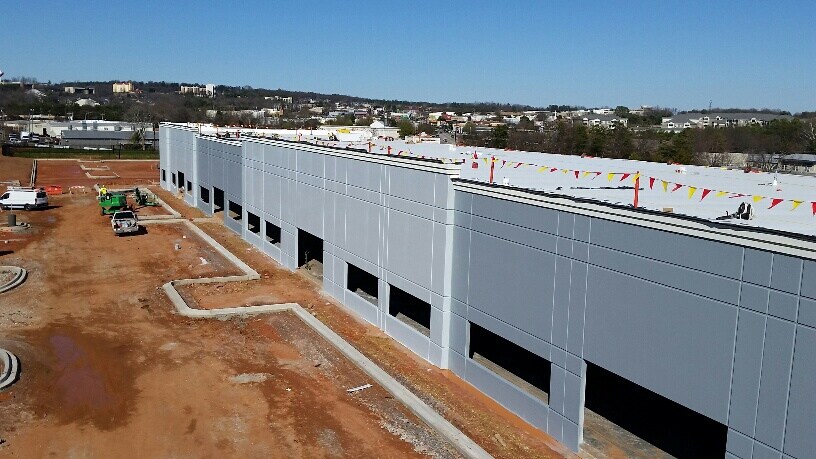Primary Photo Of 510 Airport Rd, Greenville Flex For Lease