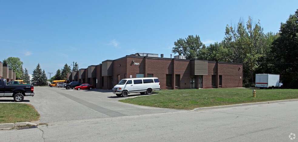 Primary Photo Of 751 Mckay Rd, Pickering Service For Lease
