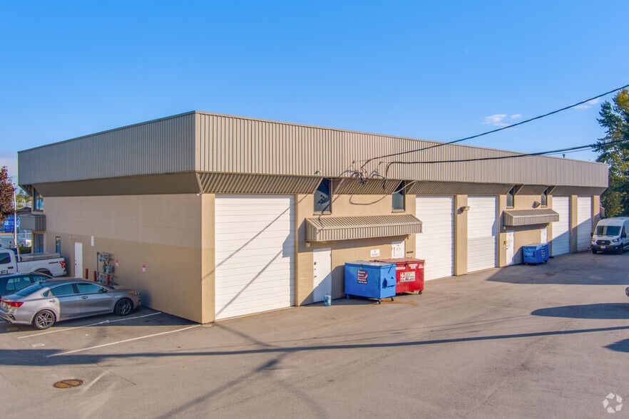 More Photos Of 19331 Enterprise Way, Surrey Warehouse For Lease
