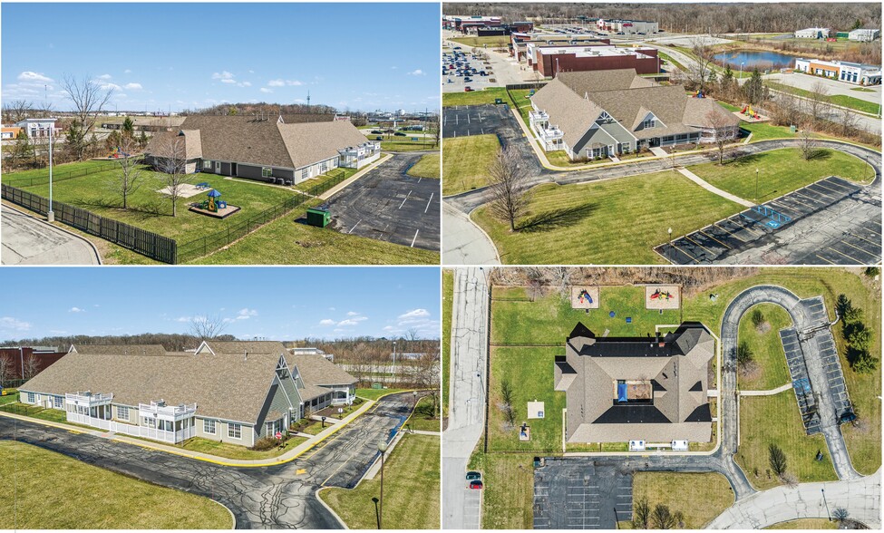 More Photos Of 8750 Zionsville Rd, Indianapolis Daycare Center For Sale