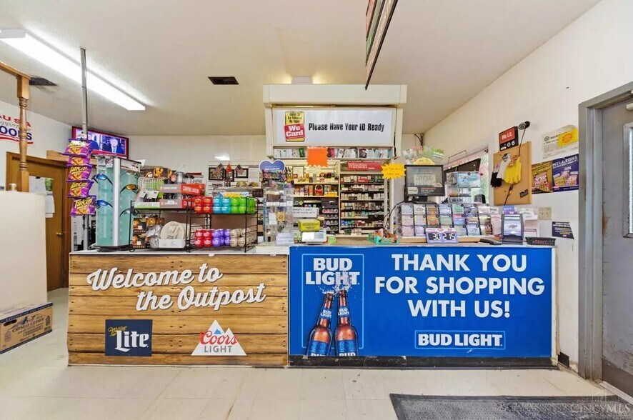 More Photos Of 7532 Ashridge Arnheim Rd, Sardinia Convenience Store For Sale