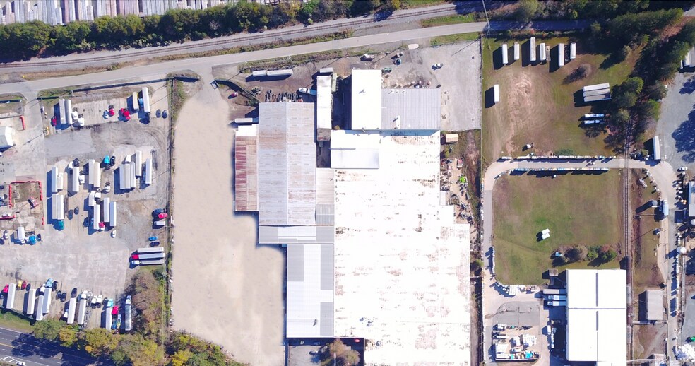 More Photos Of 7468 Jonesboro Rd, Jonesboro Warehouse For Sale