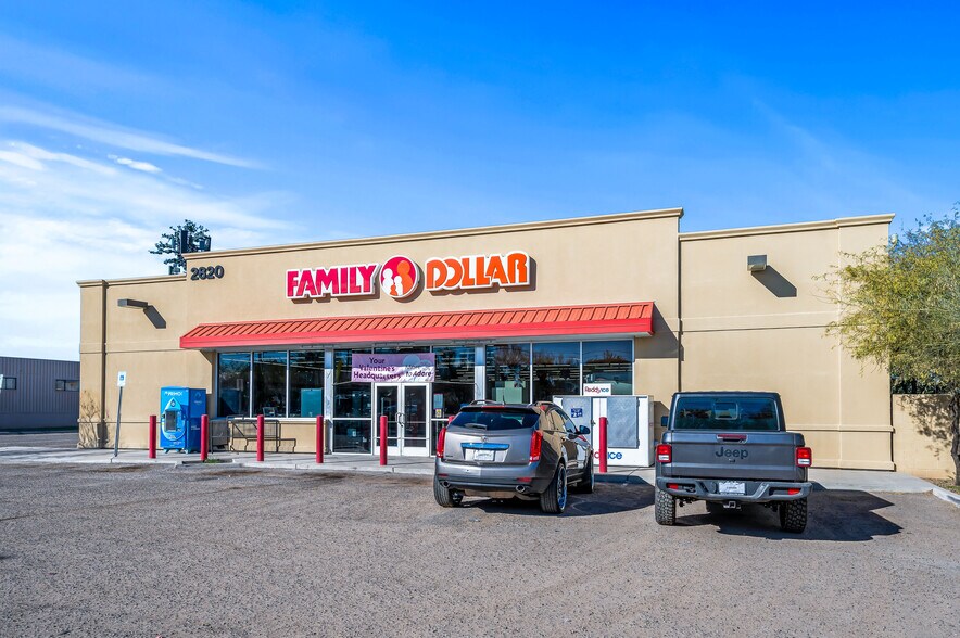 Primary Photo Of 2820 W Los Reales Rd, Tucson Freestanding For Sale
