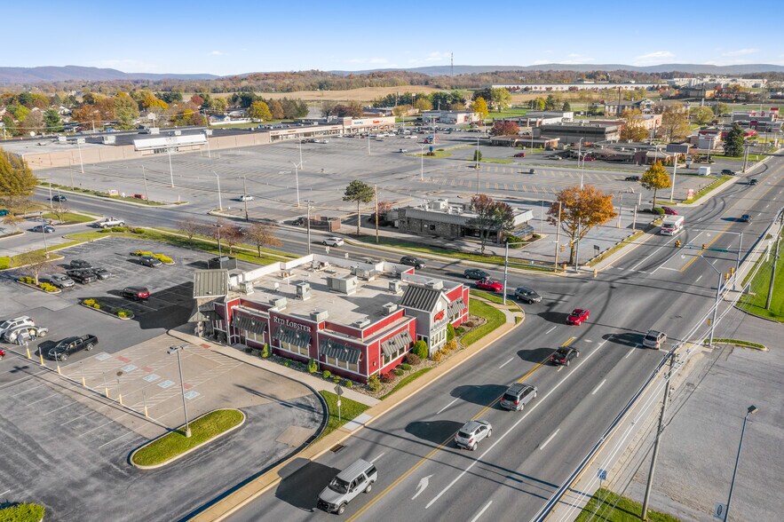 More Photos Of 935 Wayne Ave, Chambersburg Restaurant For Sale