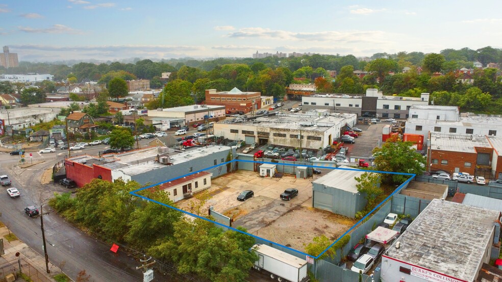 Primary Photo Of 3915 Provost Ave, Bronx Land For Lease