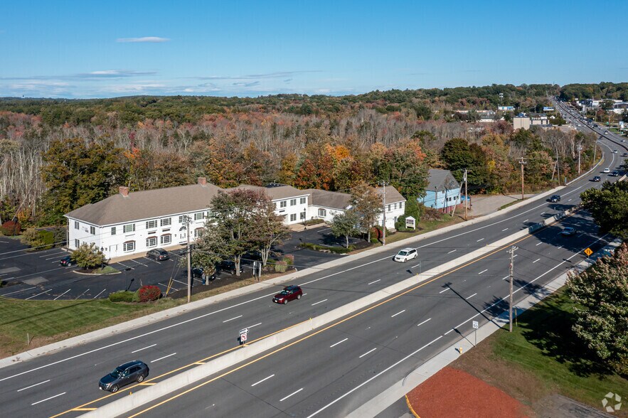 More Photos Of 125 Turnpike Rd, Westborough Office For Lease