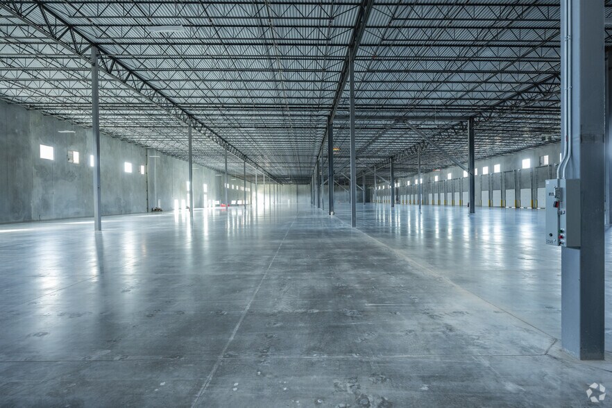More Photos Of 261 Enka Heritage Parkway, Candler Distribution For Lease
