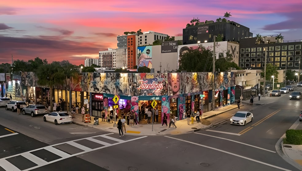 Primary Photo Of 2701 NW 2nd Ave, Miami Storefront For Sale