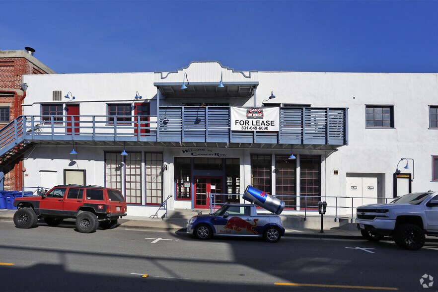 More Photos Of 640 Wave St, Monterey Movie Theatre For Lease