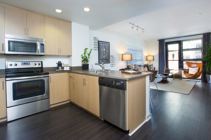 More Photos Of 1155 4th St, San Francisco Apartments For Lease
