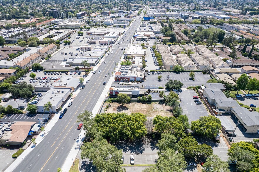 More Photos Of 845 S Baldwin Blvd, Arcadia Land For Sale