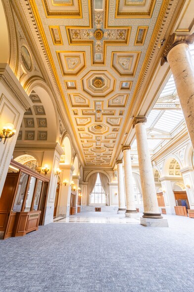 More Photos Of 465 California St, San Francisco Office For Lease