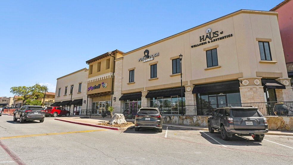 More Photos Of 22610 US Hwy 281 N, San Antonio Unknown For Lease