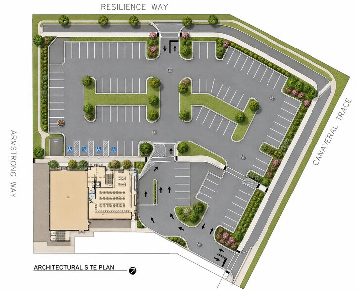 More Photos Of Resilience Way & Armstrong Way Dr, Middleburg Restaurant For Lease