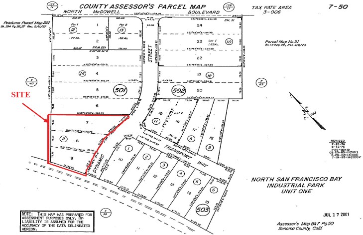More Photos Of 1297 Dynamic St, Petaluma Industrial For Sale