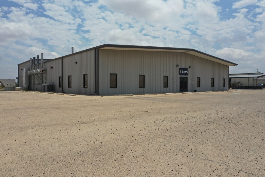 More Photos Of 5718 N County Road 1287, Midland Warehouse For Lease