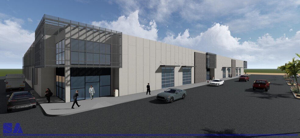 More Photos Of Laughlin Ranch Blvd, Bullhead City Warehouse For Lease