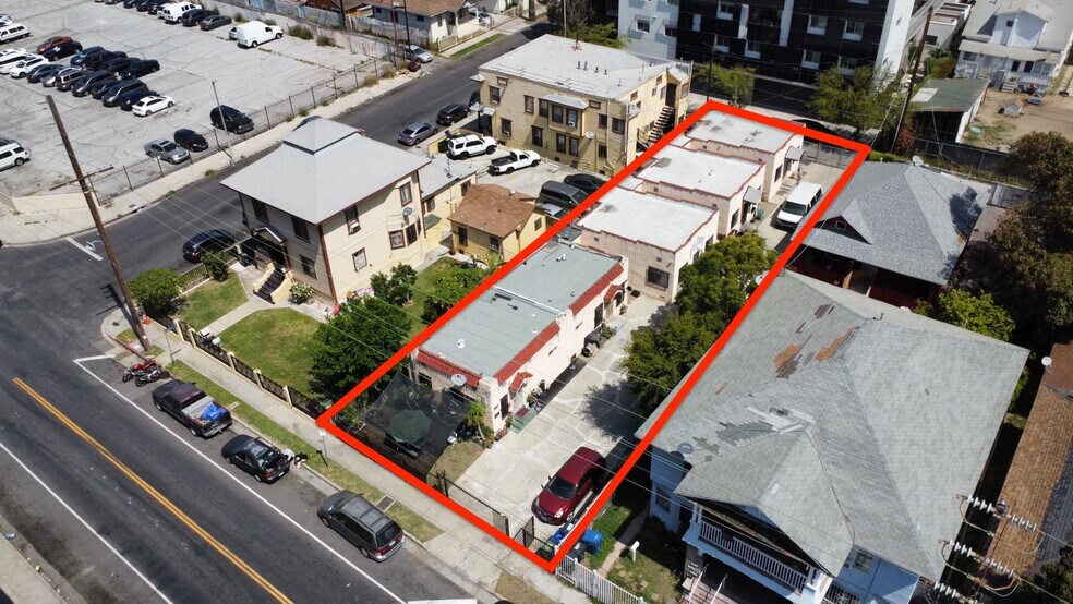 More Photos Of 1009 E 29th St, Los Angeles Apartments For Sale