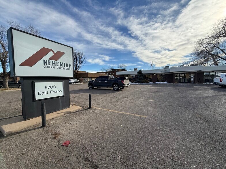 More Photos Of 5700 E Evans Ave, Denver Showroom For Lease