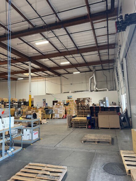 More Photos Of 860 Bergin Way, Sparks Industrial For Lease