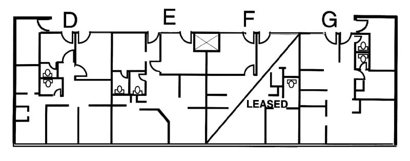 More Photos Of 373 S Monroe St, San Jose Medical For Lease