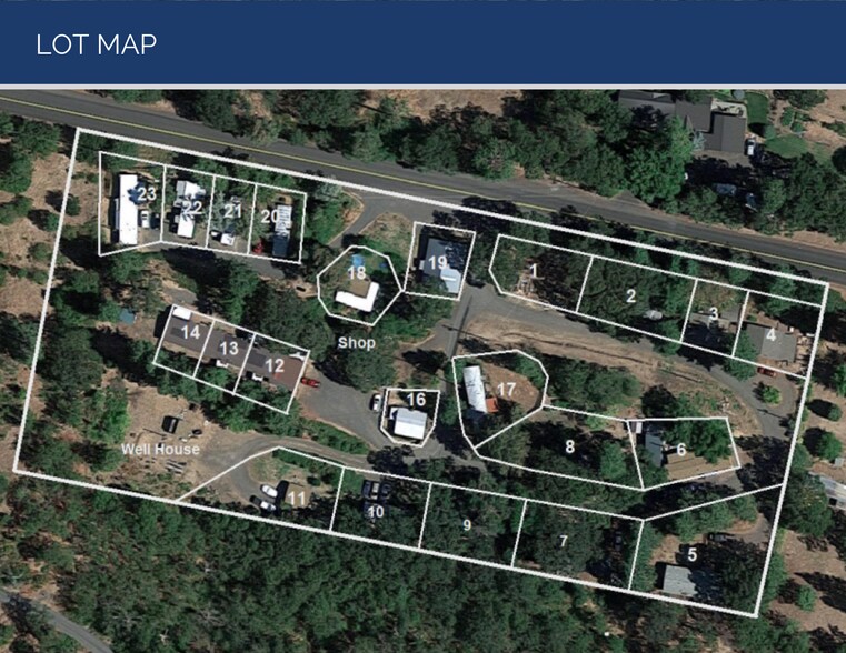 More Photos Of 5740 Hwy 30 West, The Dalles Manufactured Housing Mobile Home Park For Sale