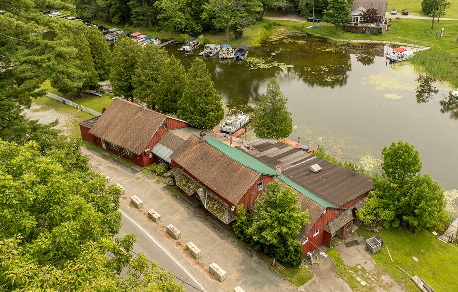 More Photos Of 42 Queechy Lake Dr, Canaan Restaurant For Sale