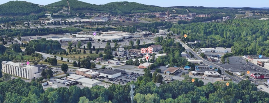 More Photos Of 2819 Candlers Mountain Rd, Lynchburg Restaurant For Sale