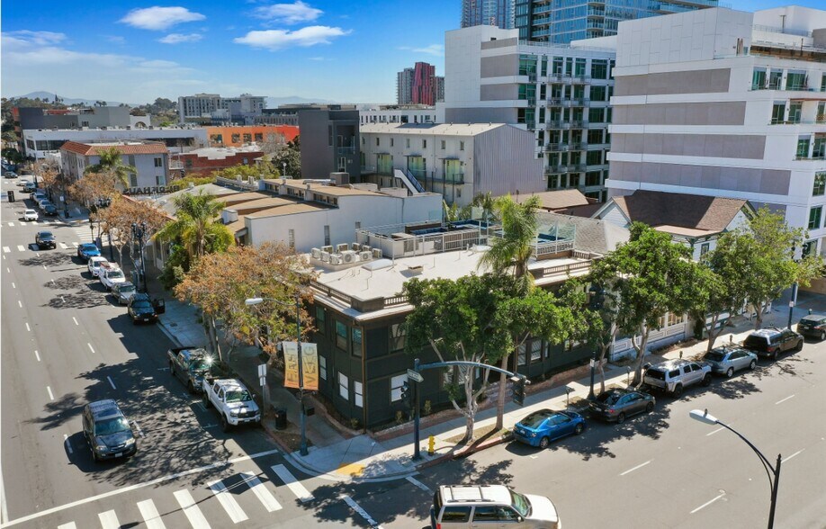 More Photos Of 765 10th Ave, San Diego Hospitality For Sale