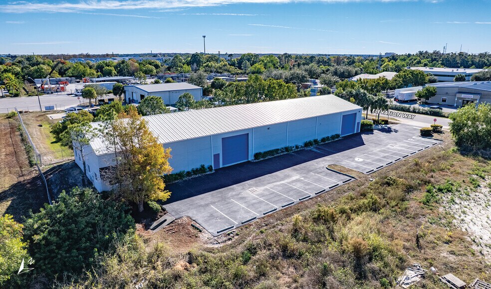 More Photos Of 4687 Elevation Way, Fort Myers Warehouse For Lease