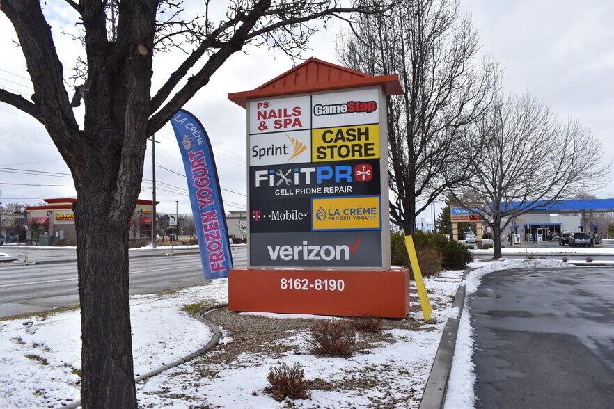 More Photos Of 8162-8186 W Overland Rd, Boise Unknown For Lease