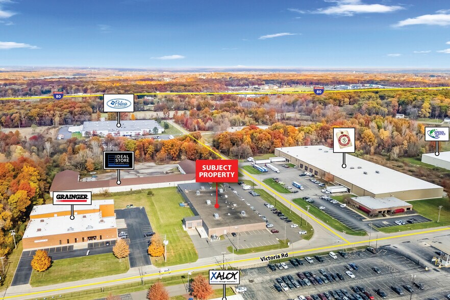 More Photos Of 380 Victoria Rd, Youngstown Manufacturing For Sale