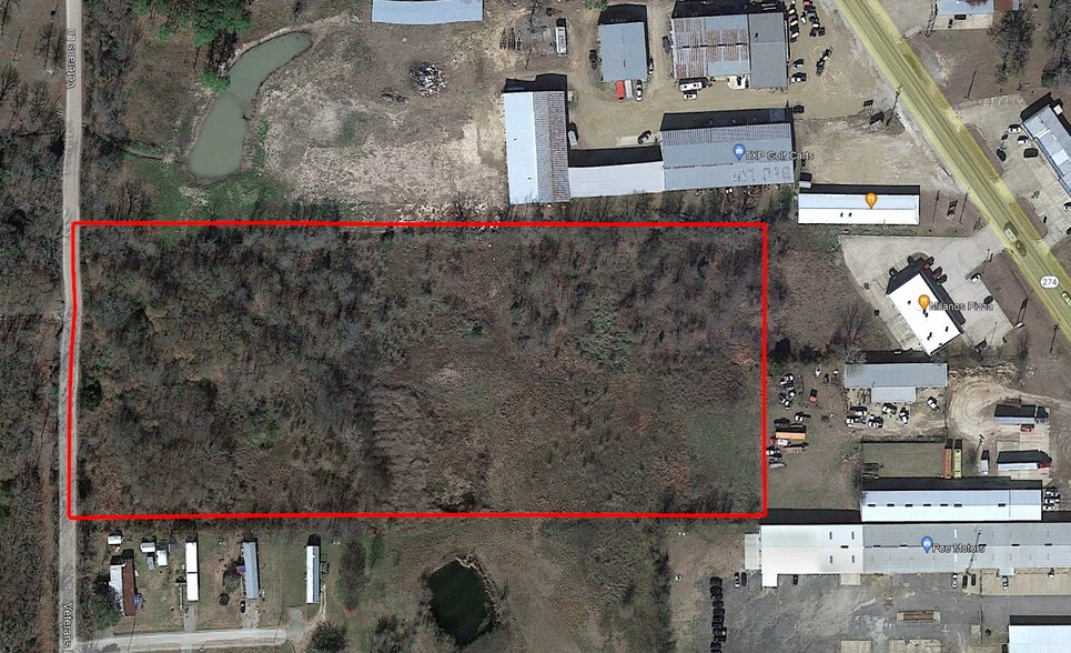 More Photos Of 600 Veterans Ln, Seven Points Land For Sale