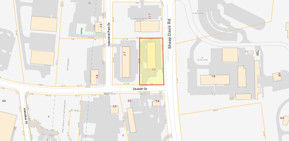 More Photos Of 59 Chennel Dr, Concord Office For Sale