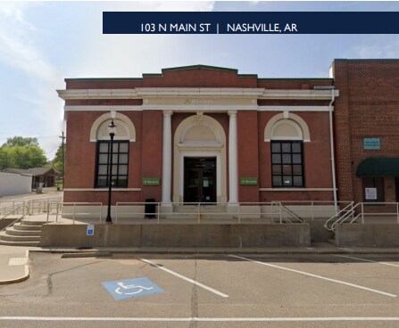 More Photos Of 103 N Main St, Nashville Office For Sale