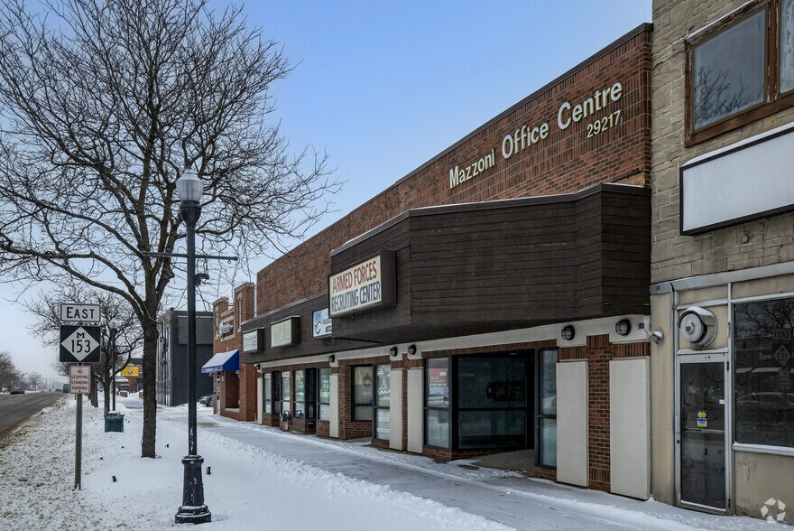 Primary Photo Of 29217 Ford Rd, Garden City Office For Lease