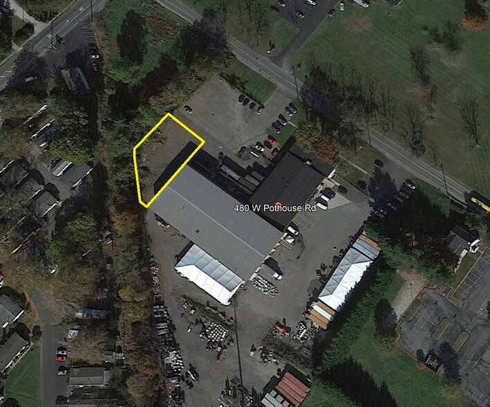 Primary Photo Of 480 W Pothouse Rd, Phoenixville Land For Lease