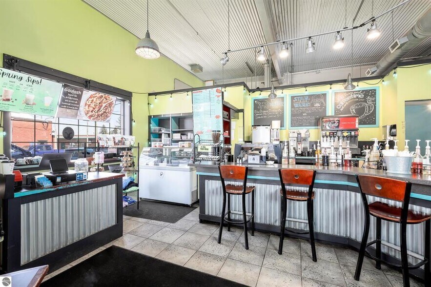 More Photos Of 245 S Benzie Blvd, Beulah Storefront For Sale