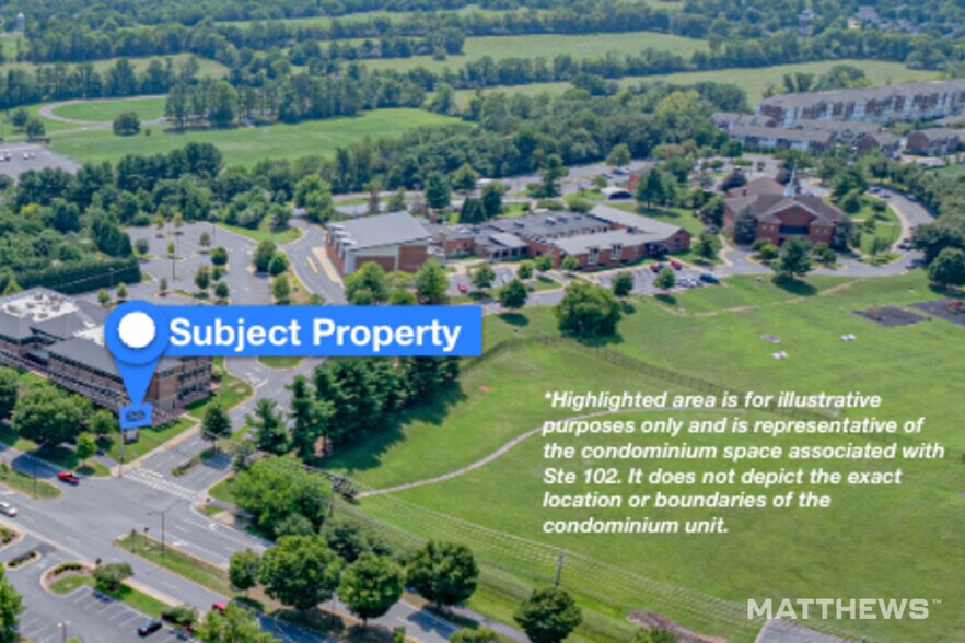 More Photos Of 1705 Amherst St, Winchester Medical For Sale