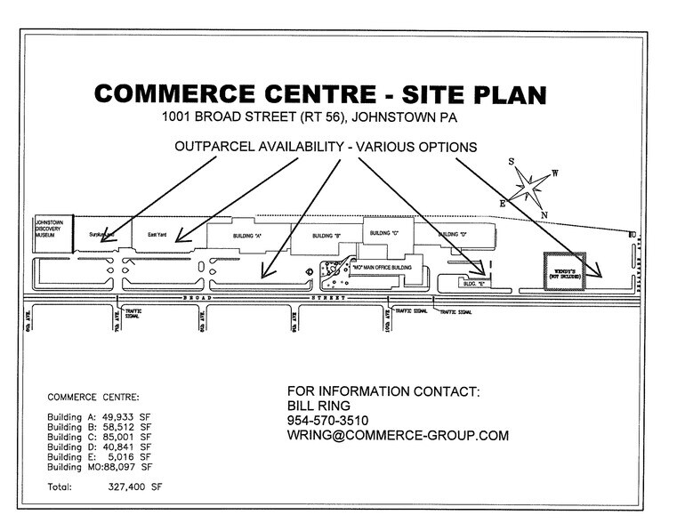 More Photos Of 1001-1003 Broad St, Johnstown Medical For Sale