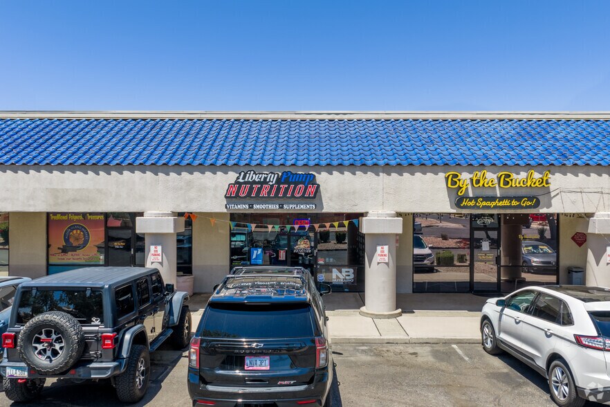 More Photos Of 2650-2702 E University Dr, Mesa Storefront For Lease