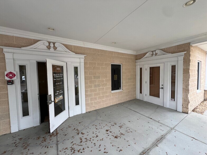More Photos Of 533 Medical Oaks Ave, Brandon Office For Sale