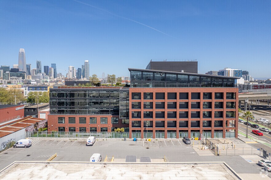 More Photos Of 510 Townsend St, San Francisco Office For Lease