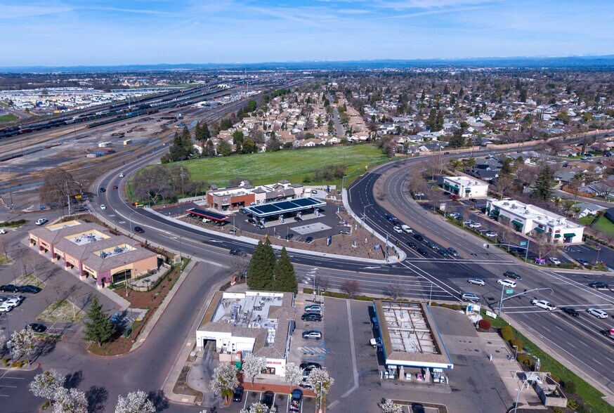 Primary Photo Of Antelope Rd, Citrus Heights Land For Sale