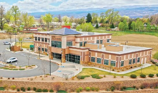 Primary Photo Of 201 W Park Dr, Grand Junction Medical For Lease