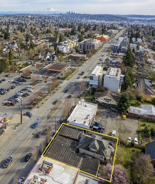 More Photos Of 8337 15th Ave NW, Seattle Storefront Retail Residential For Sale